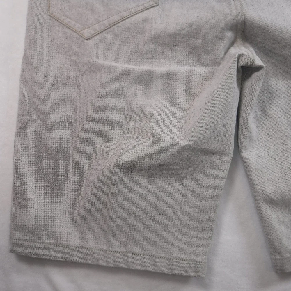 Southpole Collection Mens‎ Light Gray Denim Shorts Size 42  Casual Summer